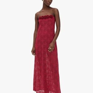 RUNAWAY the label Rosette Trim